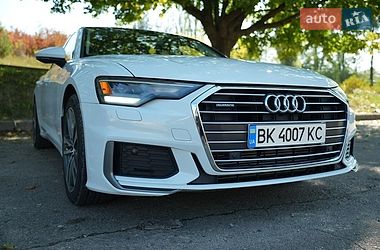 Седан Audi A6 2019 в Рівному