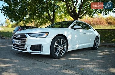 Седан Audi A6 2019 в Рівному