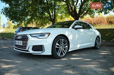 Седан Audi A6 2019 в Рівному