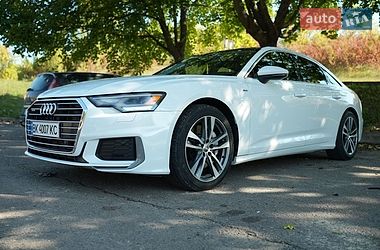 Седан Audi A6 2019 в Рівному