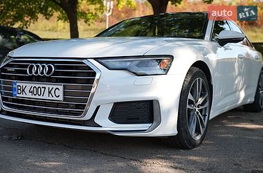Седан Audi A6 2019 в Рівному