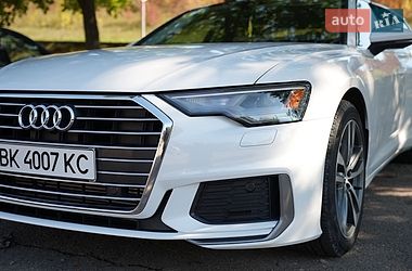 Седан Audi A6 2019 в Рівному