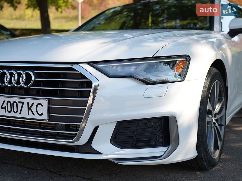 Седан Audi A6 2019 в Рівному