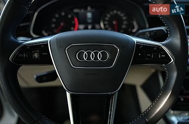 Седан Audi A6 2019 в Рівному
