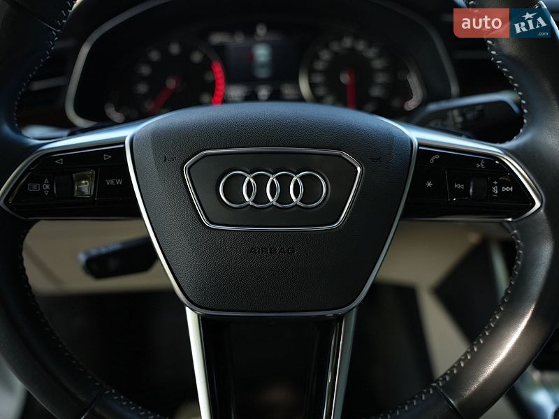 Седан Audi A6 2019 в Рівному