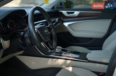 Седан Audi A6 2019 в Рівному