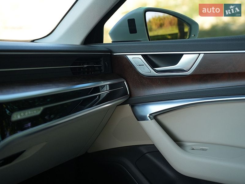 Седан Audi A6 2019 в Рівному