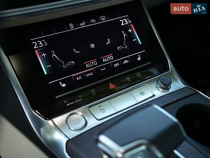 Седан Audi A6 2019 в Рівному