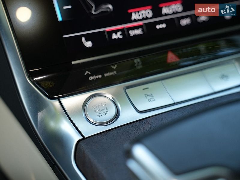 Седан Audi A6 2019 в Рівному