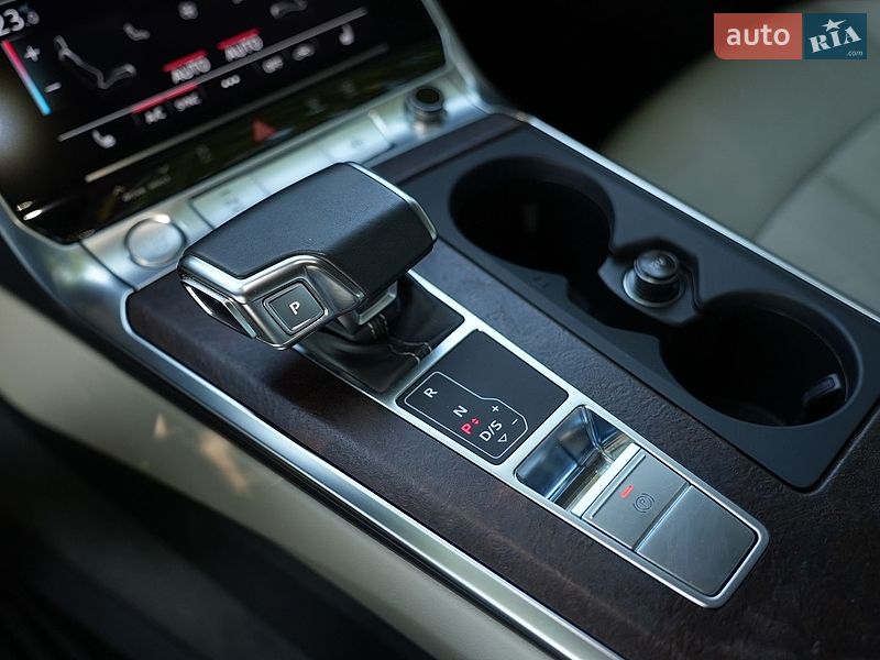 Седан Audi A6 2019 в Рівному