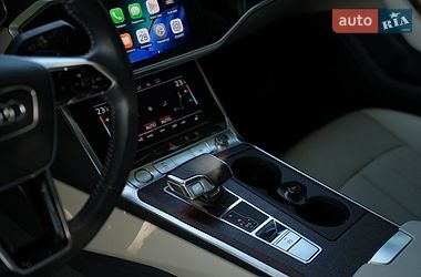 Седан Audi A6 2019 в Рівному