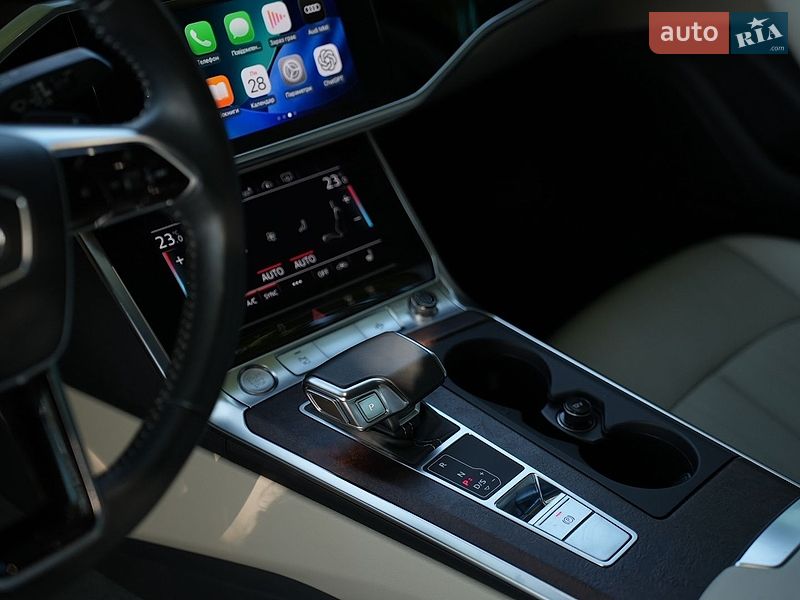 Седан Audi A6 2019 в Рівному
