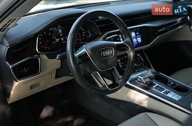 Седан Audi A6 2019 в Рівному