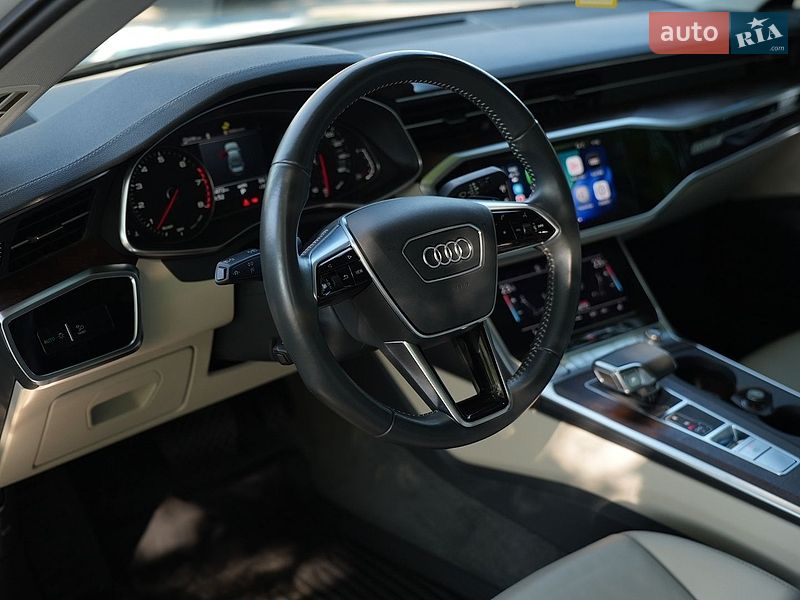 Седан Audi A6 2019 в Рівному