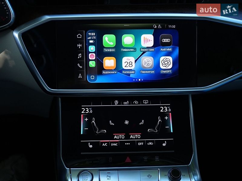 Седан Audi A6 2019 в Рівному