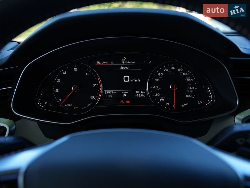 Седан Audi A6 2019 в Рівному