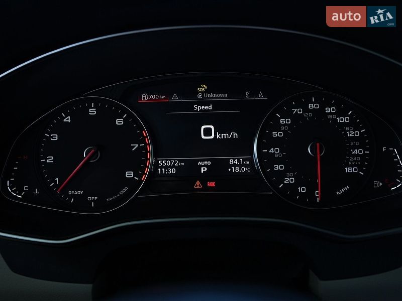 Седан Audi A6 2019 в Рівному