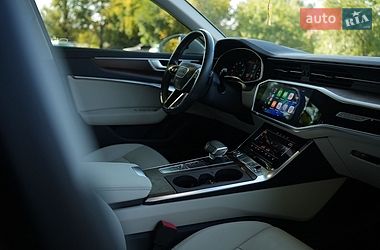 Седан Audi A6 2019 в Рівному