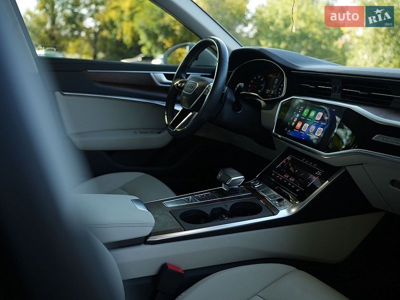 Седан Audi A6 2019 в Рівному