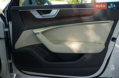 Седан Audi A6 2019 в Рівному