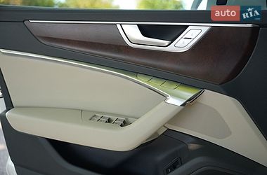 Седан Audi A6 2019 в Рівному