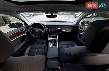 Седан Audi A6 2019 в Львові