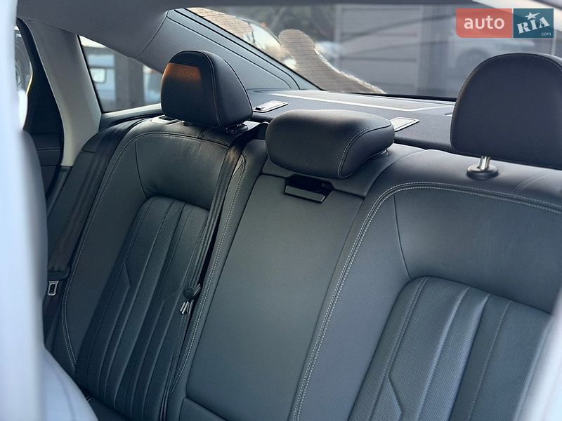 Седан Audi A6 2019 в Львові