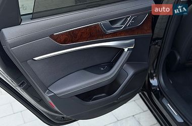 Седан Audi A6 2019 в Львові