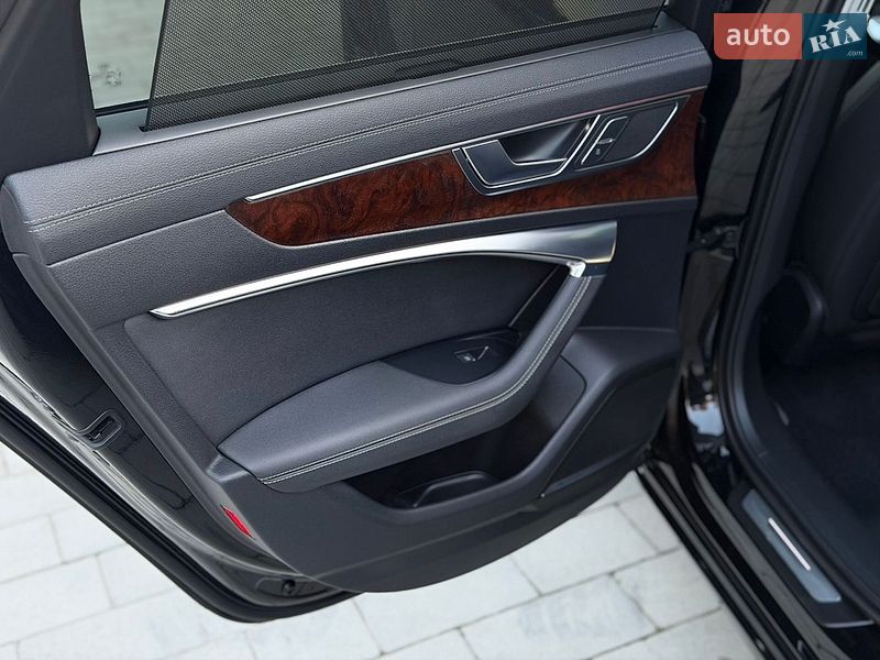 Седан Audi A6 2019 в Львові