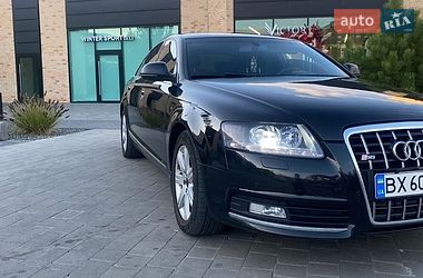 Седан Audi A6 2009 в Хмельницком