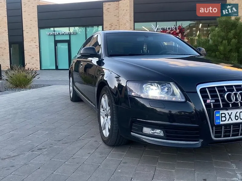 Audi A6 2009