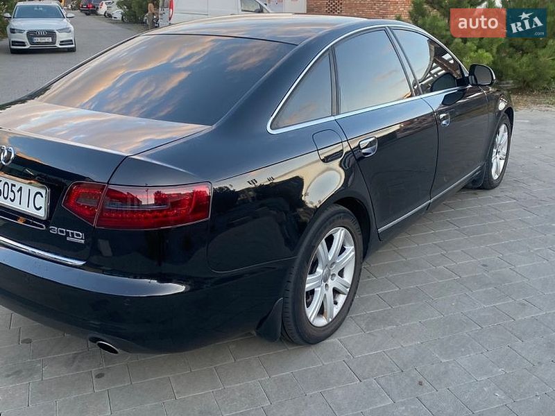 Седан Audi A6 2009 в Хмельницком фото 12 Седан Audi A6 2009 в Хмельницком