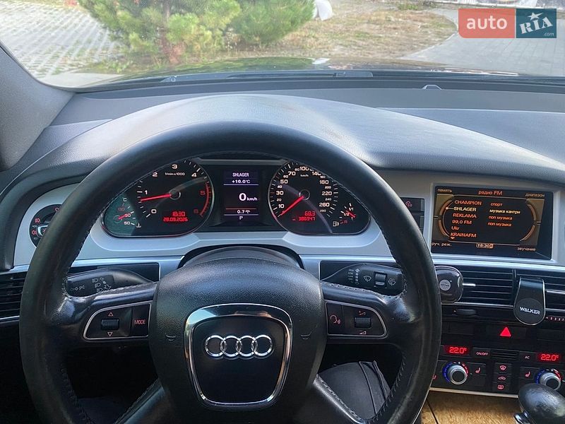 Седан Audi A6 2009 в Хмельницком фото 15 Седан Audi A6 2009 в Хмельницком
