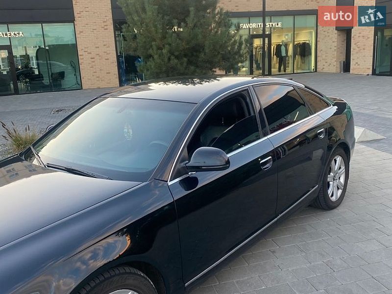 Седан Audi A6 2009 в Хмельницком фото 6 Седан Audi A6 2009 в Хмельницком