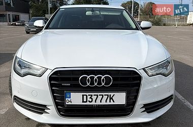 Седан Audi A6 2014 в Дніпрі фото Седан Audi A6 2014 в Дніпрі