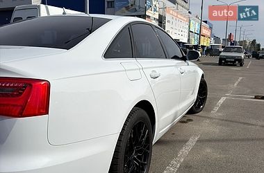 Седан Audi A6 2014 в Дніпрі фото 6 Седан Audi A6 2014 в Дніпрі