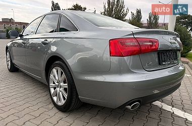 Седан Audi A6 2014 в Одесі