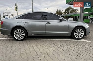 Седан Audi A6 2014 в Одесі