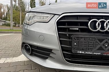 Седан Audi A6 2014 в Одесі