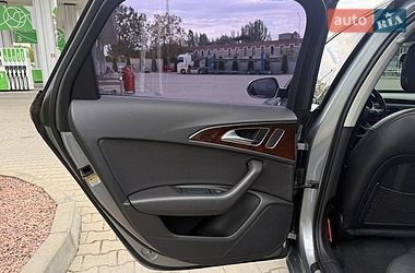 Седан Audi A6 2014 в Одесі