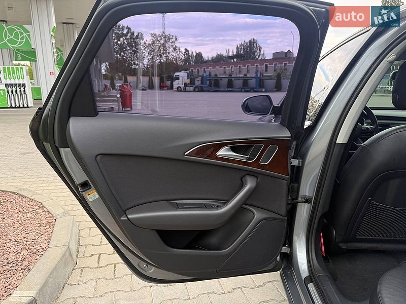 Седан Audi A6 2014 в Одесі