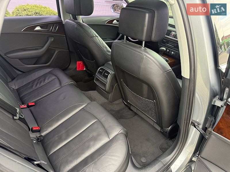 Седан Audi A6 2014 в Одесі