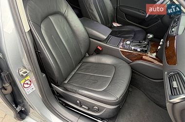Седан Audi A6 2014 в Одесі