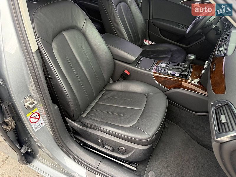 Седан Audi A6 2014 в Одесі