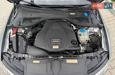 Седан Audi A6 2014 в Одесі