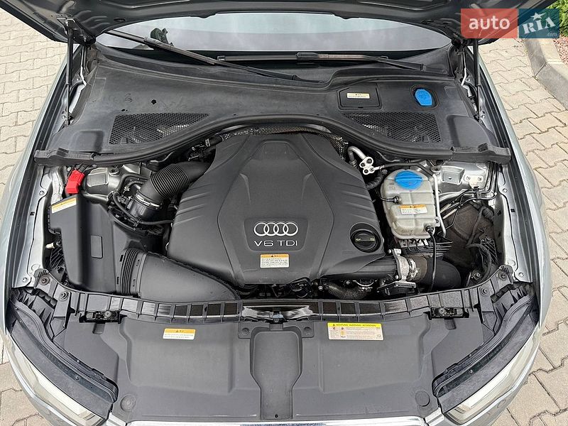 Седан Audi A6 2014 в Одесі