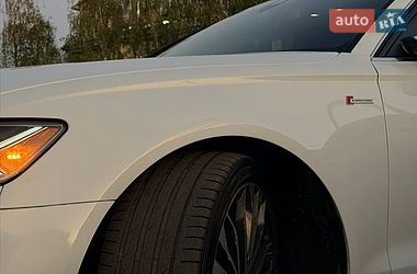 Седан Audi A6 2017 в Львове