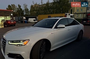 audi a6 2017 в Львов от профессионального продавца Олег