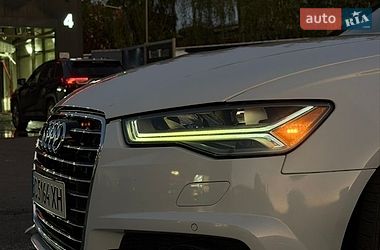 Седан Audi A6 2017 в Львове