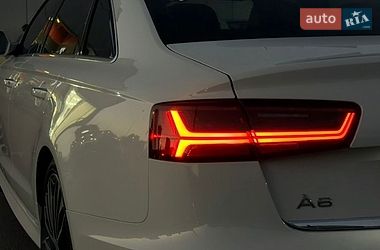 Седан Audi A6 2017 в Львове